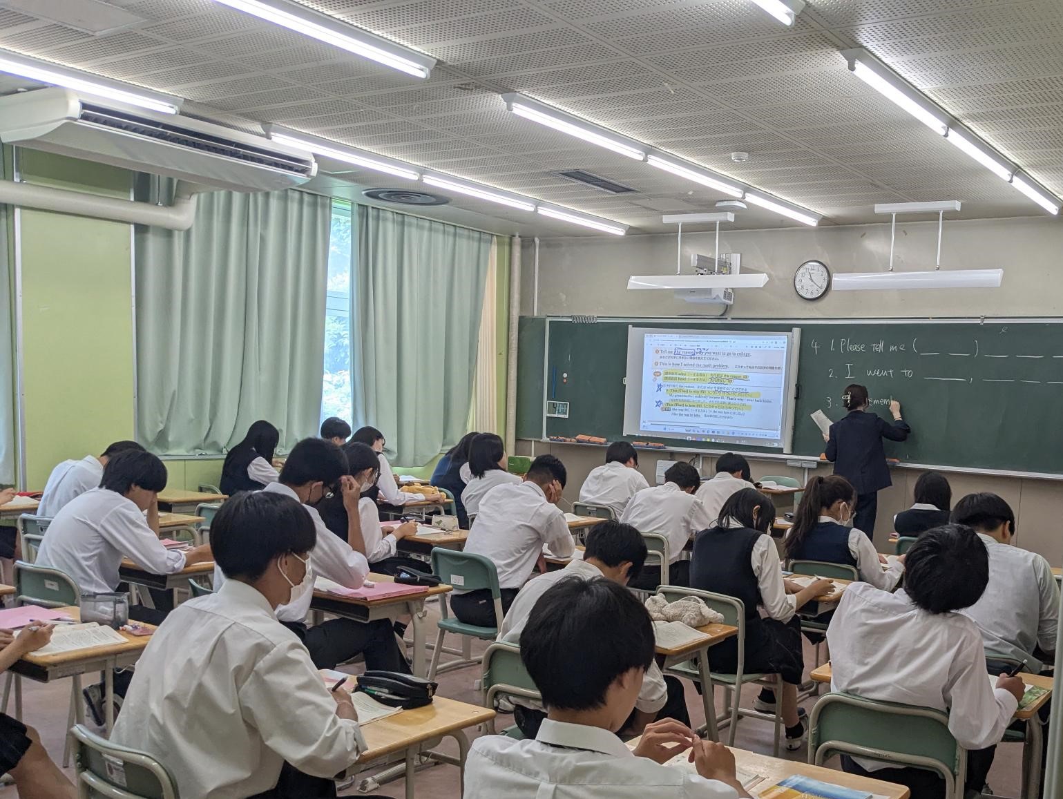コミュニケーション英語Ⅲ (2)